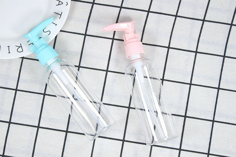 100ml鴨嘴分裝瓶 No:1520 顏色隨機