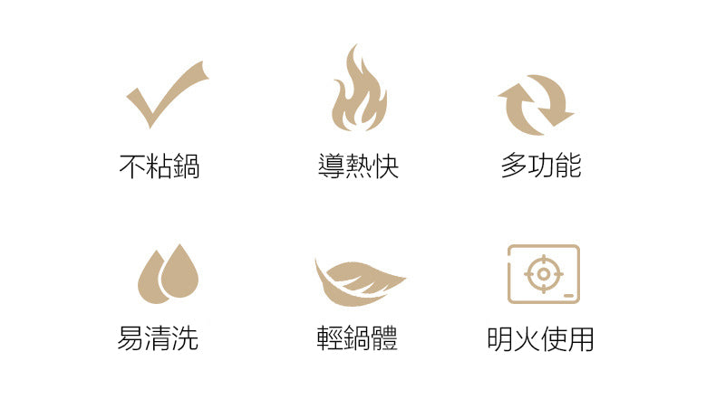 韓式黃鋁拉麵煲18cm：您的多功能煮麵解決方案