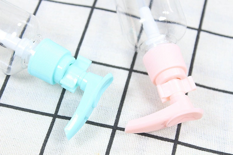 100ml鴨嘴分裝瓶 No:1520 顏色隨機