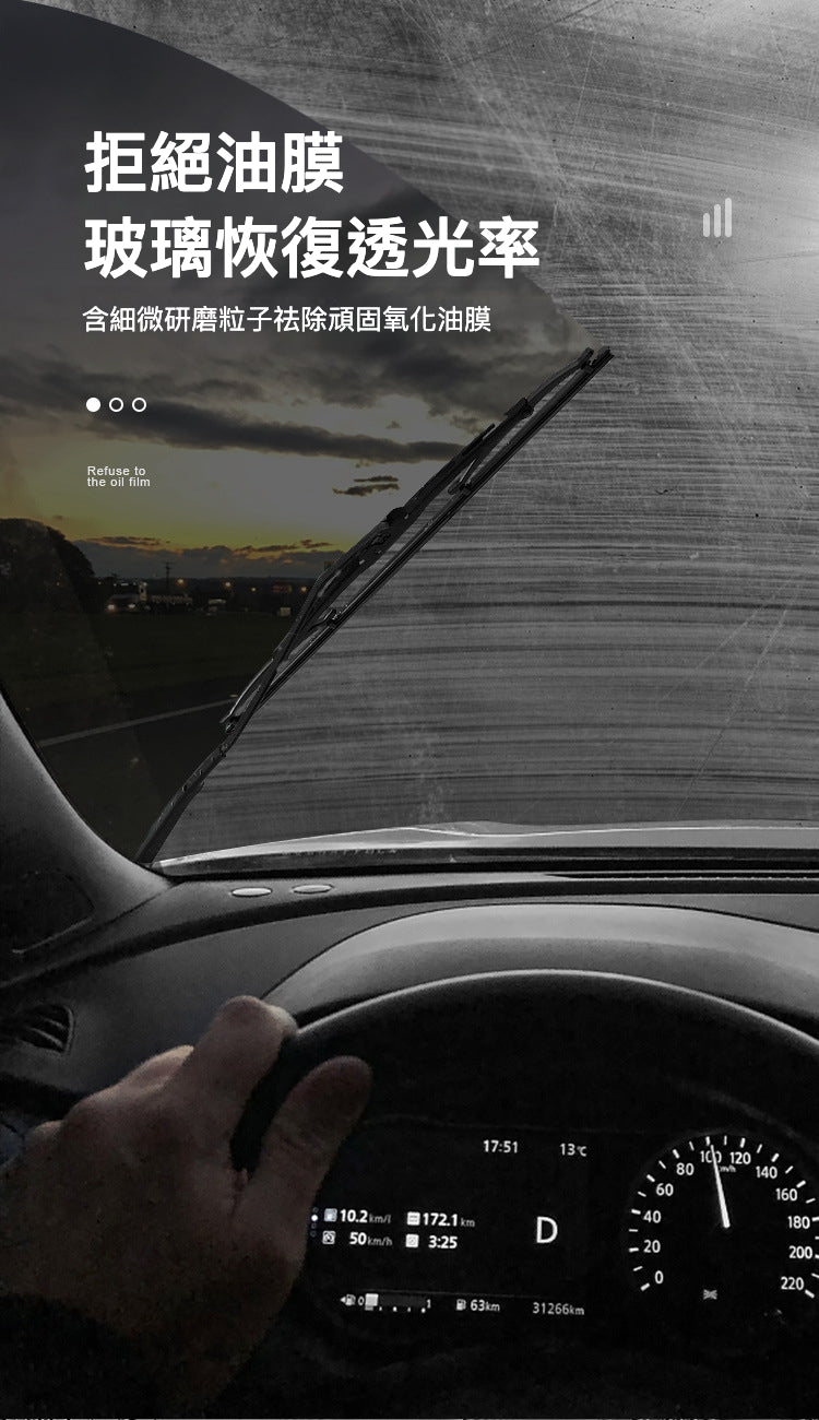 Wurth 德國進口車用超濃縮雨刷精：提升您的車輛清潔與保護等級