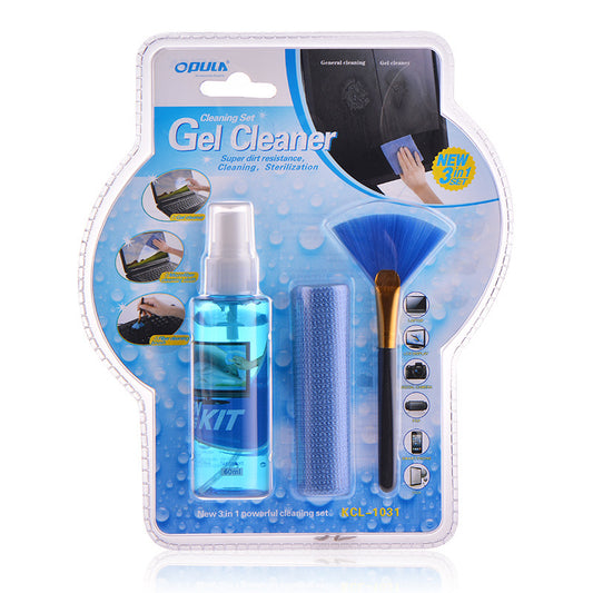 OPILA KCL-1020 Cleaning Kit 屏幕相機鏡頭清潔套裝 KCL-1031