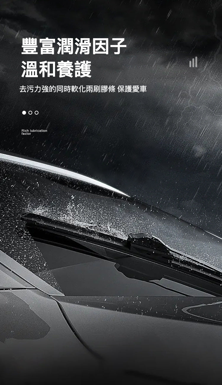 Wurth 德國進口車用超濃縮雨刷精：提升您的車輛清潔與保護等級