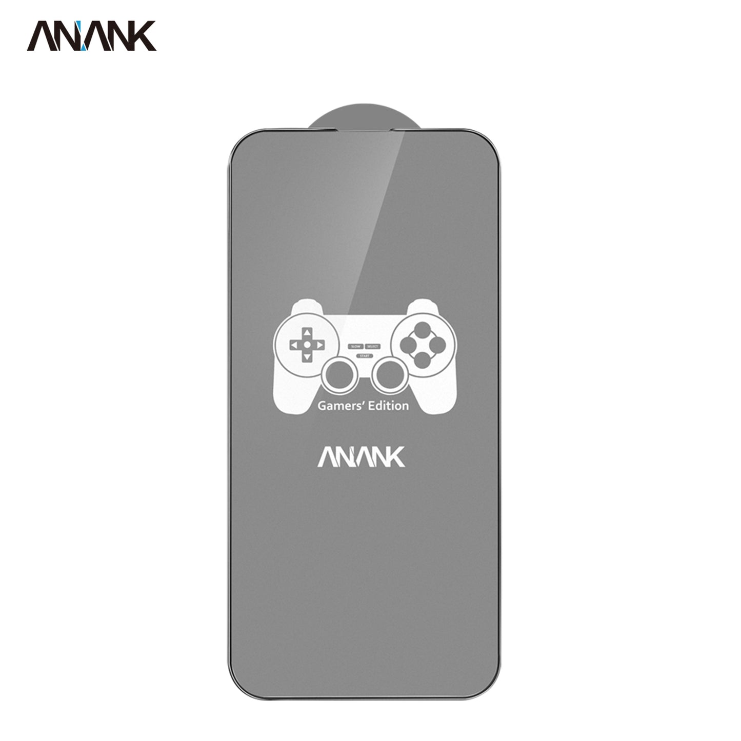 ANANK IP16系列 2.5D遊戲磨砂玻璃貼