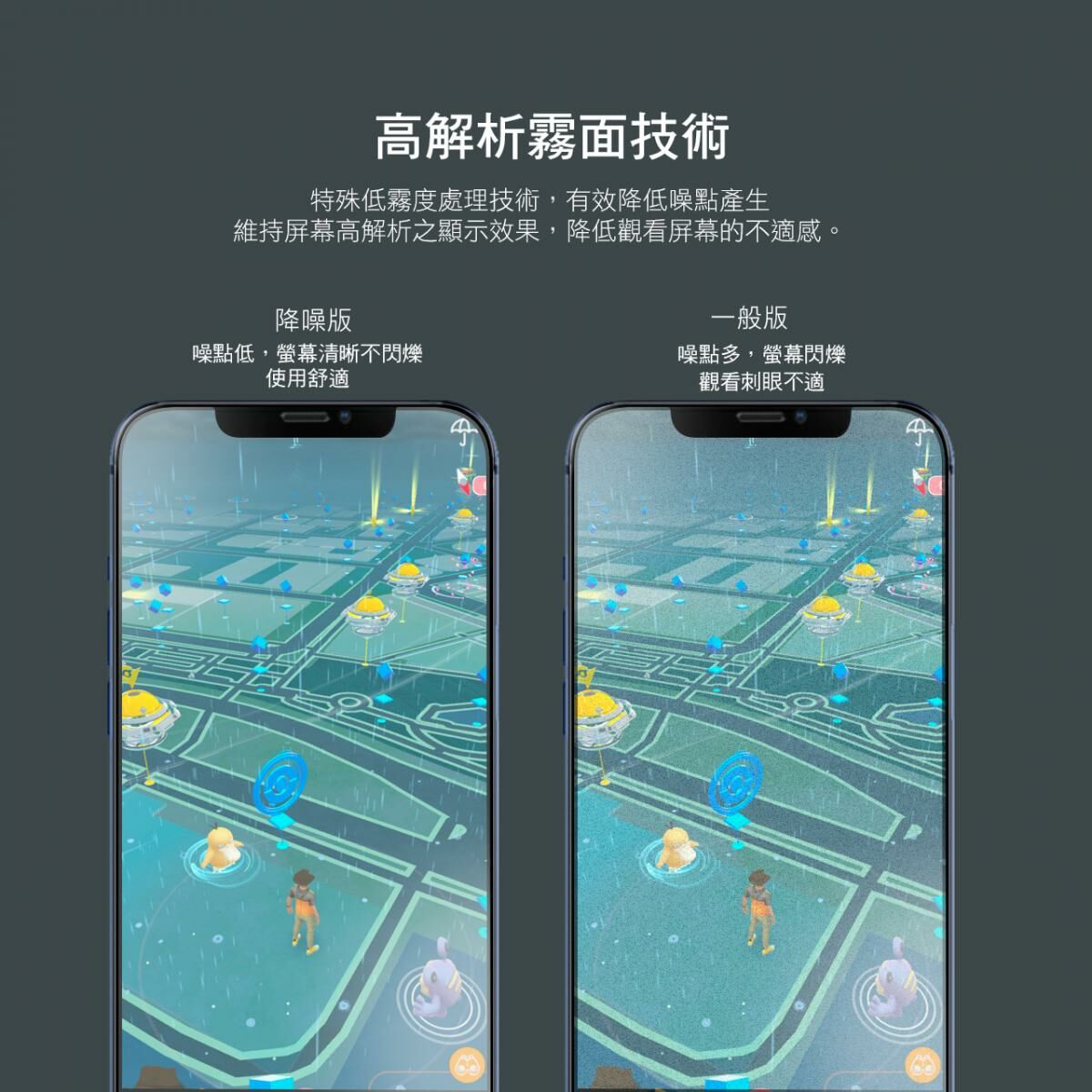 iPhone 16 系列手遊專用霧面磨砂防窺玻璃保護貼：遊戲體驗與隱私保護的完美結合