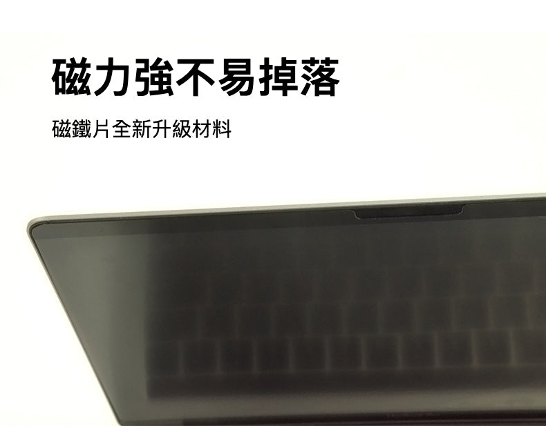 Apple Macbook 磁石可拆防窺屏幕保護貼