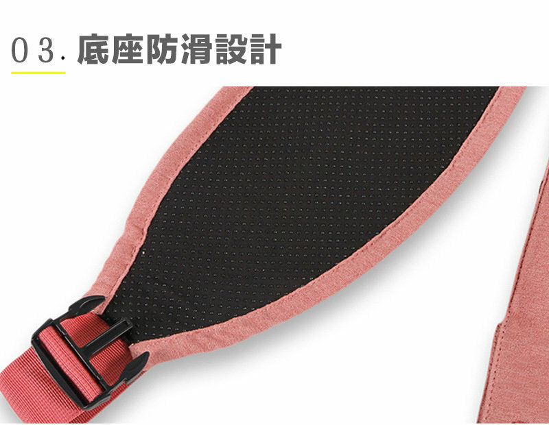 🌟 全新推出！時尚多功能斜挎式揹帶（雙肩款）— 讓寶寶更親近媽媽，更加時尚便捷！ 🌟