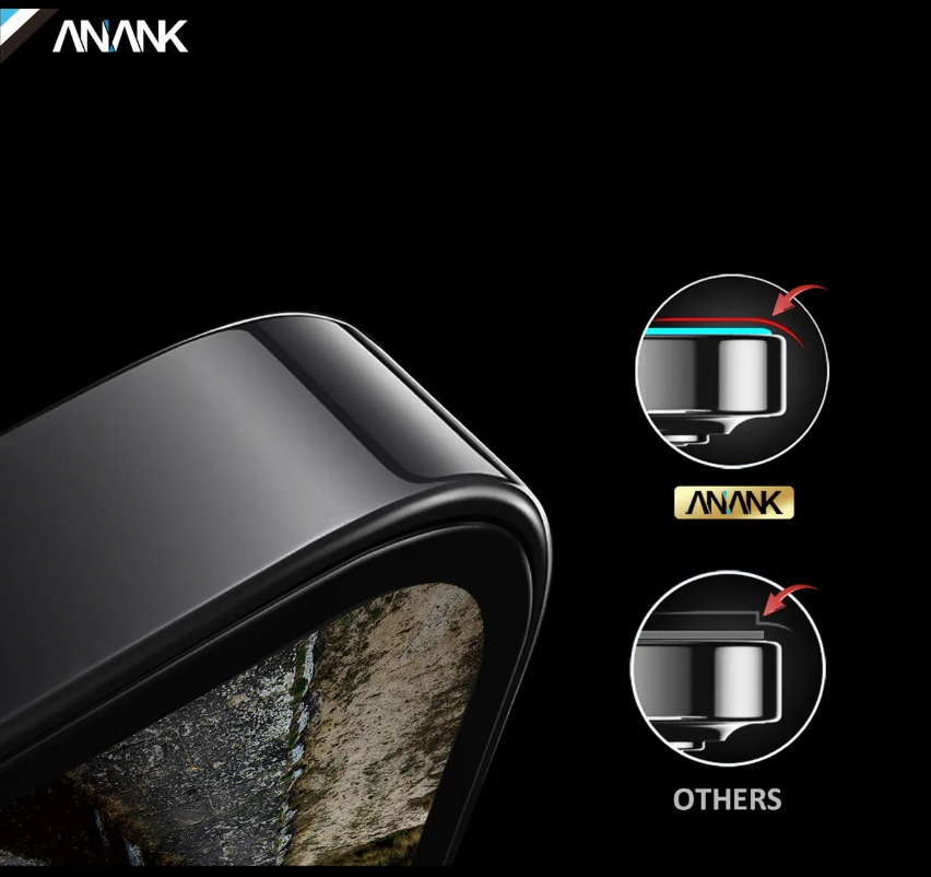 ANANK iPhone 系列 全屏 防窺貼  日本 9H 韓國LG物料