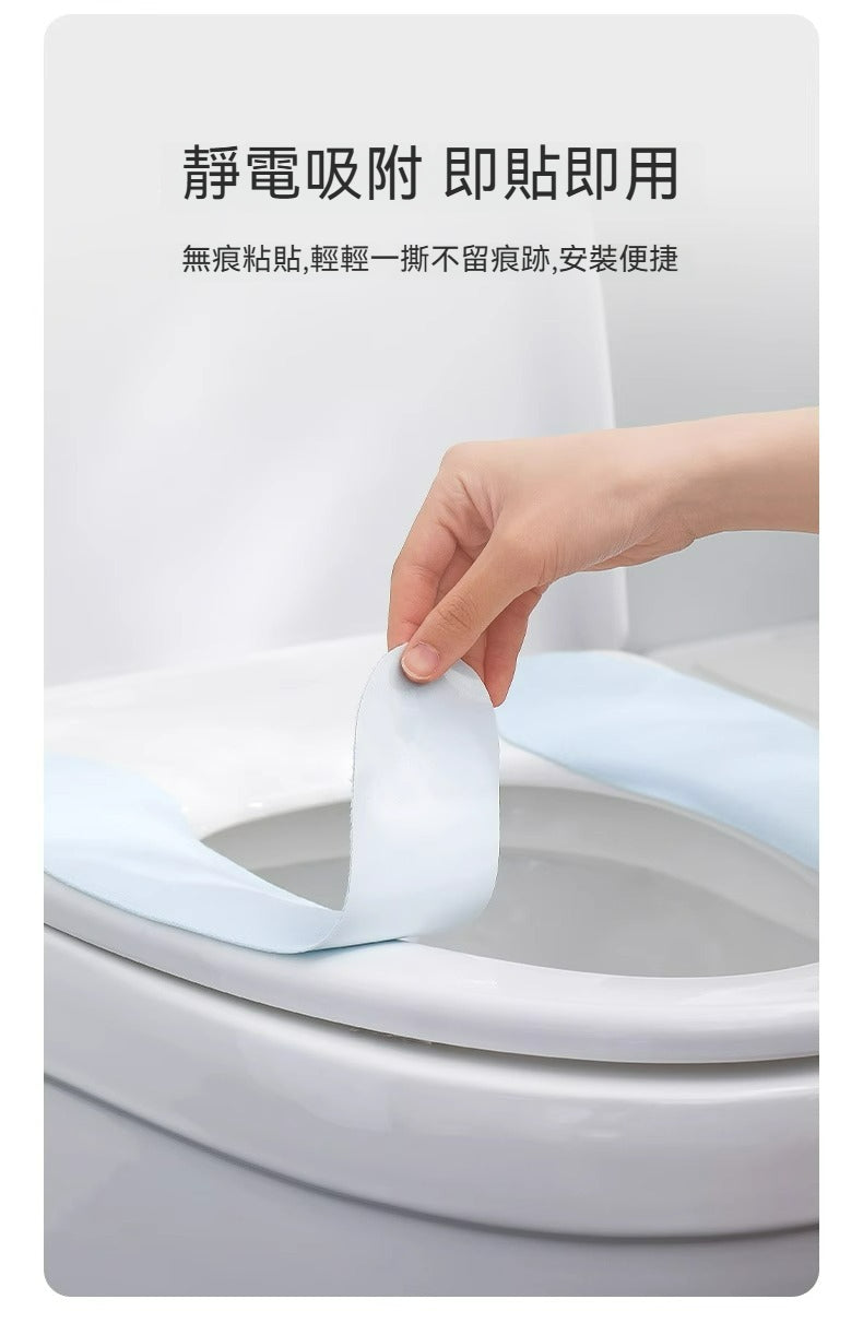 💡 FaSoLa 水晶絨馬桶墊 | 親膚抗菌，安心如廁新體驗！