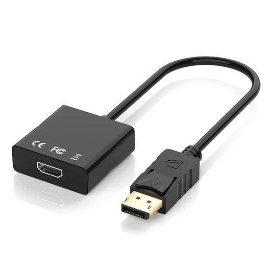 DisplayPort to HDMI 4K Full HD Adapter