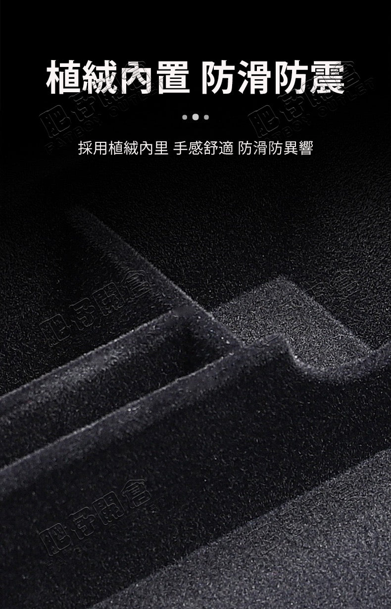 Tesla Model3(2022前)/Y(2024前) 中控扶手收納盒